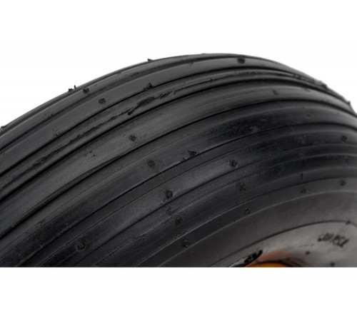 Колесо пневматическое резиновое 330 мм 13x4.00-6 TOR 1021178