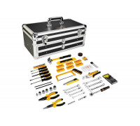 Набор инструментов DEKO Premium DKMT240 240 предметов в чемодане