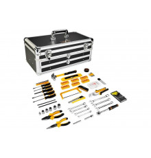 Набор инструментов DEKO Premium DKMT240 240 предметов в чемодане