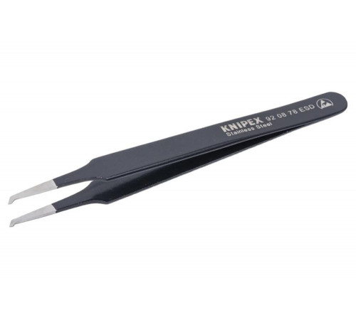 Прецизионный пинцет Knipex KN-920878ESD Прецизионный пинцет Knipex KN-920878ESD