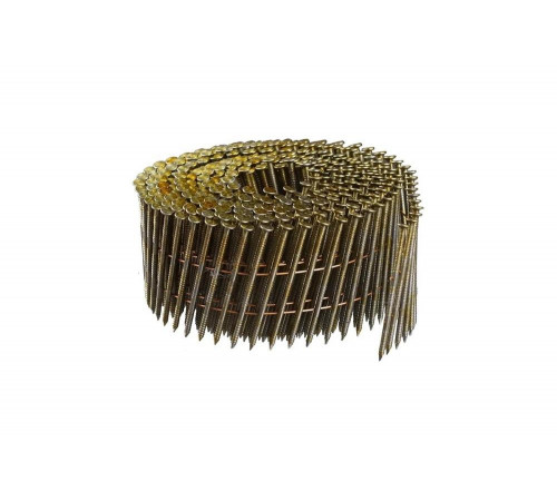 Барабанные гвозди N65C FUBAG 2.10x45 мм, 350 шт. Барабанные гвозди N65C FUBAG 2.10x45 мм, 350 шт.