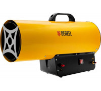 Газовая тепловая пушка Denzel GHG-50, 50 кВт, 1400 м3/ч, пропан-бутан 96480