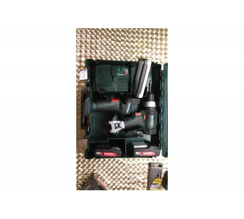 Фонарь METABO SLA 14.4-18 LED (600370000) без акк. и з.у Фонарь METABO SLA 14.4-18 LED (600370000) без акк. и з.у