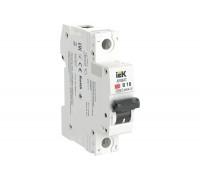 Автоматический выключатель IEK Armat m06n-dc 1p b 16а AR-M06N-1-B016DC
