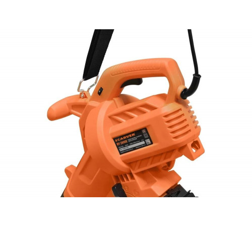 Воздуходувка CARVER BV 2800E 01.005.00009 Воздуходувка CARVER BV 2800E 01.005.00009