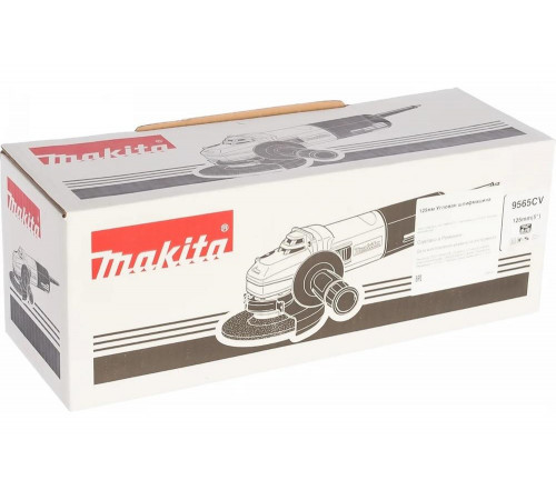 Угловая шлифмашина Makita 9565 CV Угловая шлифмашина Makita 9565 CV