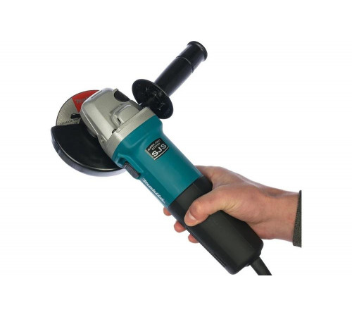 Угловая шлифмашина Makita 9565 CV Угловая шлифмашина Makita 9565 CV