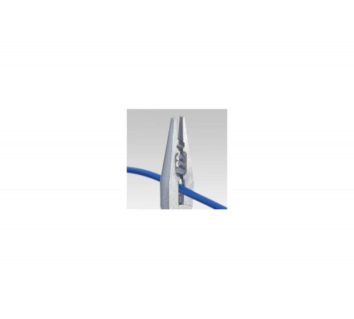 Длинногубцы KNIPEX KN-1305160T Длинногубцы KNIPEX KN-1305160T