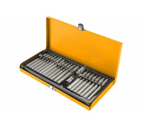 Набор вставок бит 10 мм, Torx, Spline, Hex, 40 предметов TOLSEN TT20385