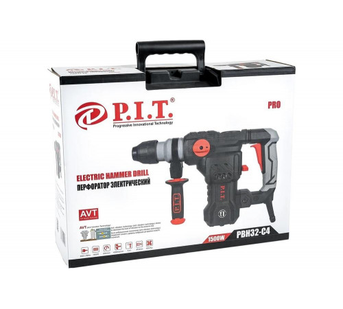 Перфоратор P.I.T. PBH32-C4