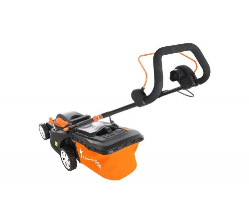 Электрическая газонокосилка YARD FOX EL3840 Электрическая газонокосилка YARD FOX EL3840