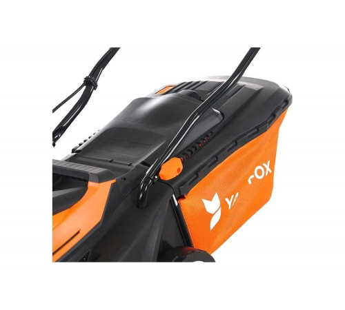Электрическая газонокосилка YARD FOX EL3840 Электрическая газонокосилка YARD FOX EL3840