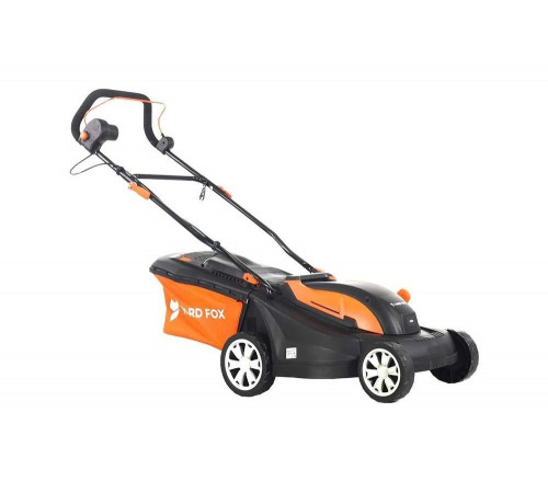 Электрическая газонокосилка YARD FOX EL3840 Электрическая газонокосилка YARD FOX EL3840