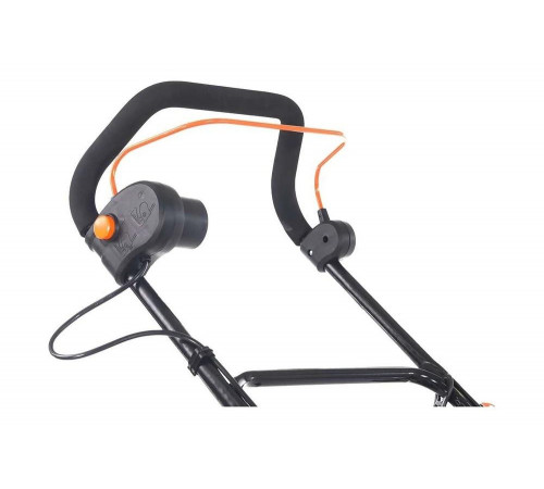 Электрическая газонокосилка YARD FOX EL3840 Электрическая газонокосилка YARD FOX EL3840