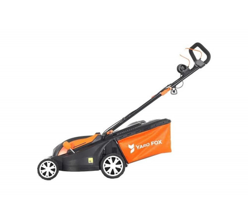 Электрическая газонокосилка YARD FOX EL3840 Электрическая газонокосилка YARD FOX EL3840