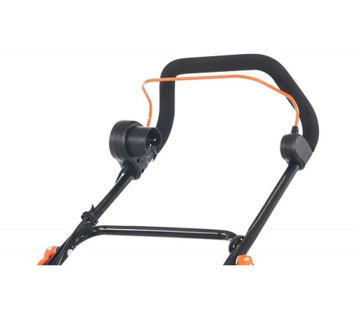 Электрическая газонокосилка YARD FOX EL3840 Электрическая газонокосилка YARD FOX EL3840
