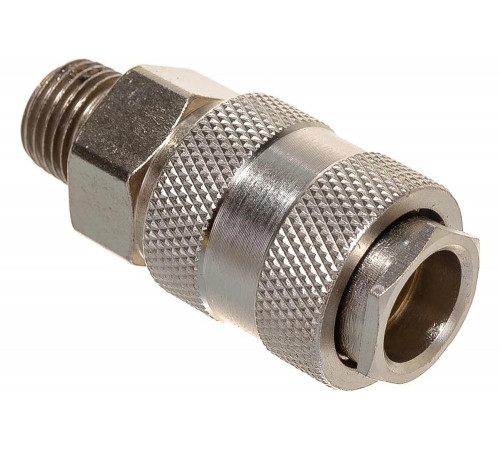Переходник рапид – 1/4M Elitech 0704.017700 Переходник рапид – 1/4M Elitech 0704.017700