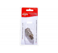 Переходник рапид – 1/4M Elitech 0704.017700