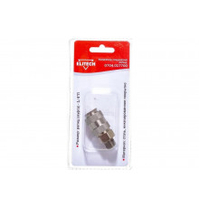 Переходник рапид – 1/4M Elitech 0704.017700