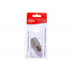 Переходник рапид – 1/4M Elitech 0704.017700