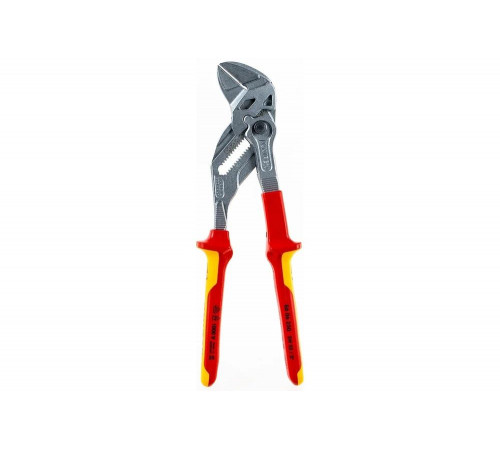 Переставные клещи KNIPEX KN-8606250 Переставные клещи KNIPEX KN-8606250