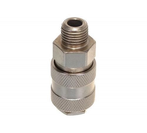 Переходник рапид – 1/4M Elitech 0704.017700 Переходник рапид – 1/4M Elitech 0704.017700