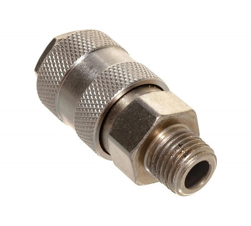 Переходник рапид – 1/4M Elitech 0704.017700 Переходник рапид – 1/4M Elitech 0704.017700