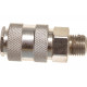 Переходник рапид – 1/4M Elitech 0704.017700