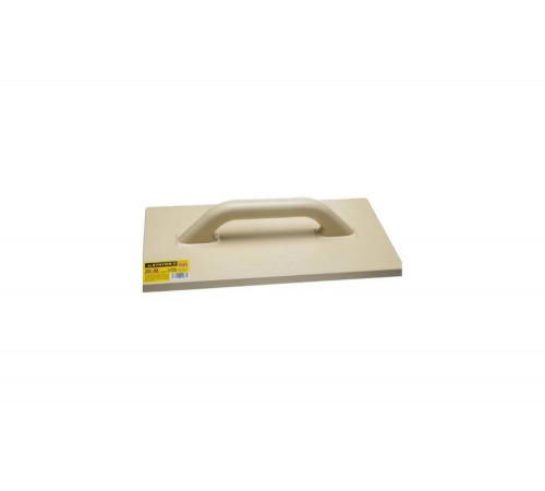 STAYER 220 x 420 мм, терка полиуретановая 0812-22-42 STAYER 220 x 420 мм, терка полиуретановая 0812-22-42