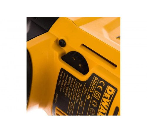 Перфоратор DEWALT D25773K