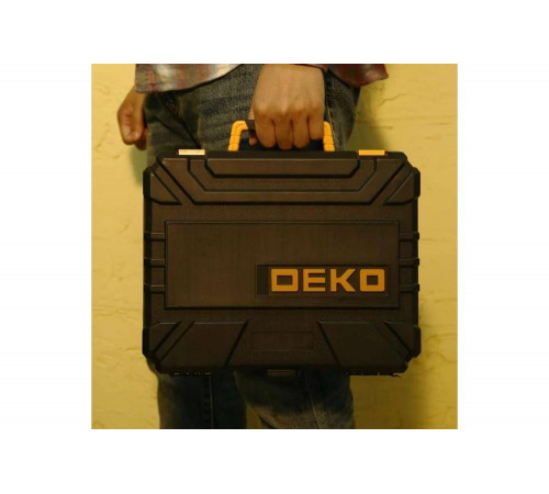 DEKO DKS4FU-Li: самая мощная аккумуляторная отвертка DEKO DKS4FU-Li: самая мощная аккумуляторная отвертка
