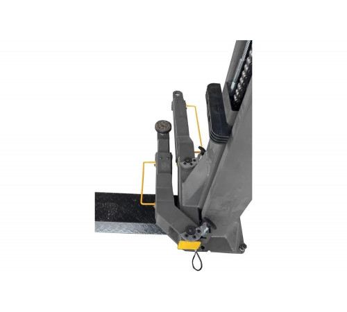Четырехстоечный подъемник KraftWell KRW450AT Четырехстоечный подъемник KraftWell KRW450AT