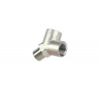 Переходник 1260/2 Y – образный 1/4" MFF PATRIOT 830900005