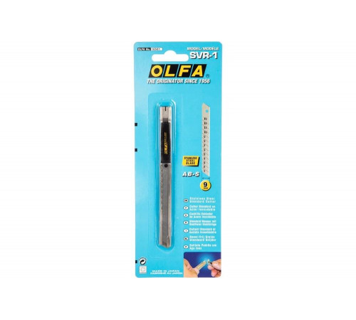 Нож OLFA OL-SVR-1