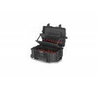Инструментальный чемодан KNIPEX Robust45, пустой KN-002137LE