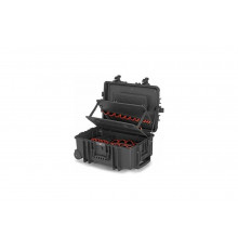 Инструментальный чемодан KNIPEX Robust45, пустой KN-002137LE