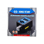 Электронный динамометрический адаптер KING TONY 34407-1A
