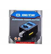 Электронный динамометрический адаптер KING TONY 34407-1A