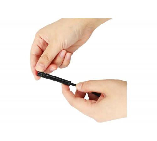 Водонепроницаемый эндоскоп DEKO WEC-1 1м, Micro USB, USB, Type-C 065-0153