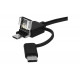 Водонепроницаемый эндоскоп DEKO WEC-1 1м, Micro USB, USB, Type-C 065-0153