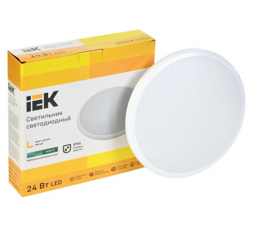 Световое решение IEK ДПБ 3005 Световое решение IEK ДПБ 3005