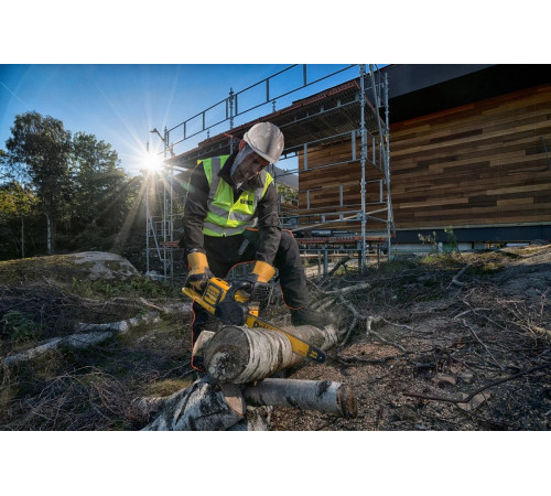 Цепная пила DEWALT FLEXVOLT DCM575N