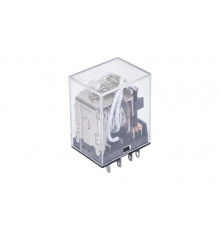 Промежуточное реле IEK, РЭК, 78-3, 5А, 24В, DC, ИЭК RRP20-3-05-024D