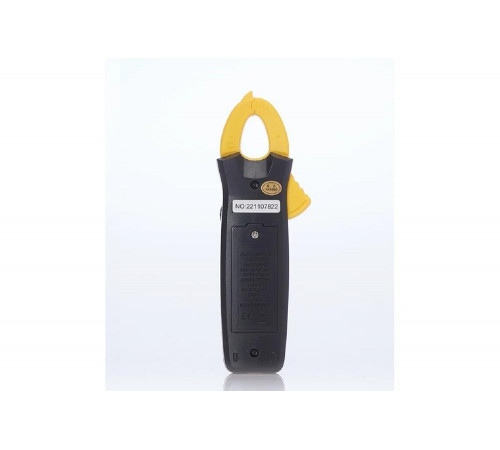 Мультиметр цифровой с токоизмерительными клещами Mastech MS2103A 00-00013506