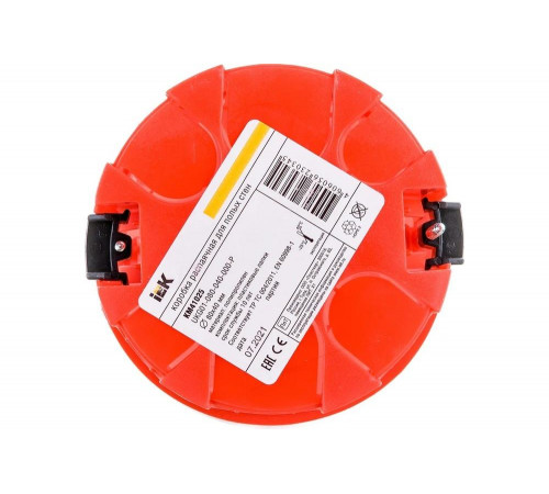IEK КМ41025 - распределительная коробка для полых стен IEK КМ41025 - распределительная коробка для полых стен
