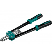 Усиленный двуручный заклепочник KRAFTOOL GRAND-48 31175