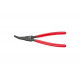 Щипцы для пружинных стопорных колец KNIPEX KN-4521200