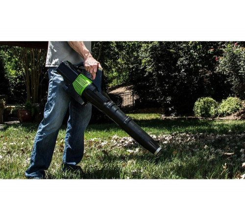 Бесщеточный аккумуляторный воздуходув Greenworks GD60AB 60 В 2405607