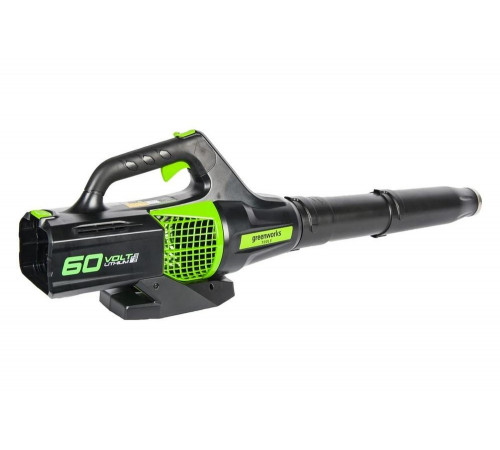 Бесщеточный аккумуляторный воздуходув Greenworks GD60AB 60 В 2405607