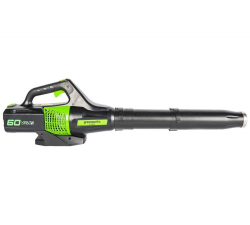 Бесщеточный аккумуляторный воздуходув Greenworks GD60AB 60 В 2405607